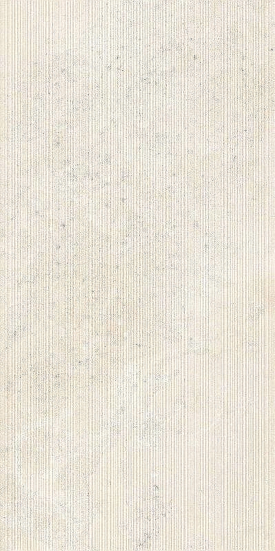 Керамогранит Ceramiche Piemme Limestone Italian White Ribbed Nat Ret 05598A 60х120 см