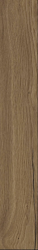 Керамогранит Ceramika Konskie Aurevia Коричневый матовая 9,2x60 см