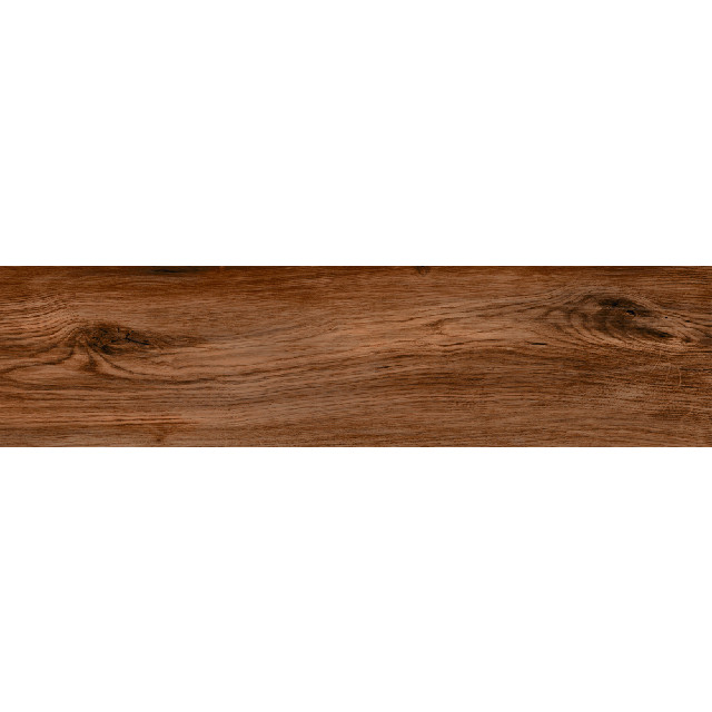 керамогранит CERSANIT Woodberry 21,8x89,8 коричневый ректификат