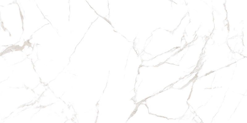 Керамогранит Colortile Noble RP-144407 Белый полированный 60x120 см