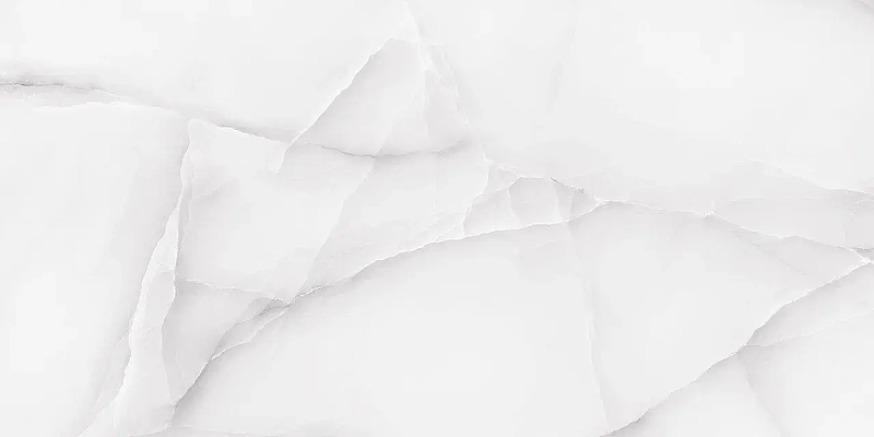Керамогранит Colortile Onyx Rich Bianco RP-145031 Белый полированный 60x120 см