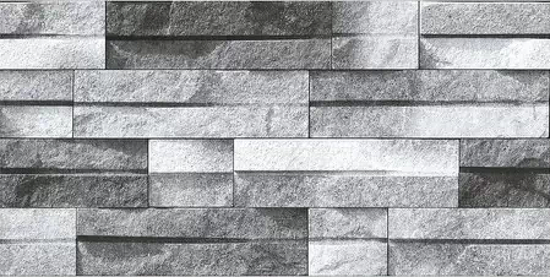 Керамогранит Concor Brick Grey E26-1513 30х60 см
