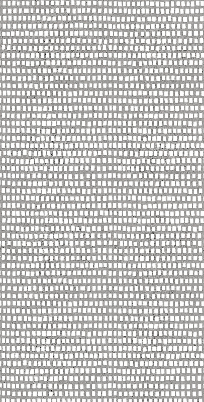 Керамогранит Creanza Bierzo Bisazza White GL1002-A белый матовый с 3D-глазурью 60х120 см