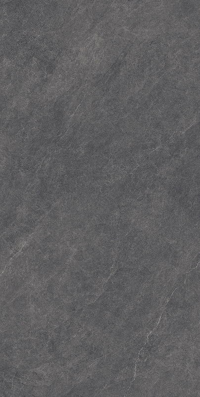Керамогранит Creanza Listello Nero CZ-SL03-B серый матовый с микрогранулами 80х160 см
