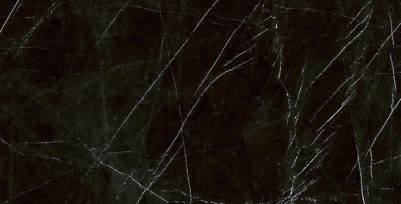 Керамогранит Creatile Marbles Marquina Black 60х120 см