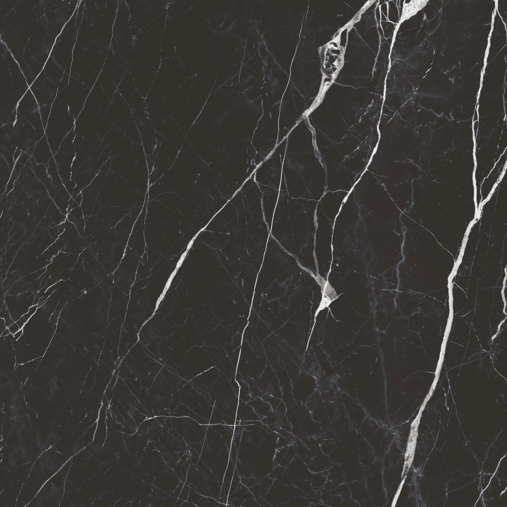 Керамогранит Culto nero marquina 60x60 см 4шт.