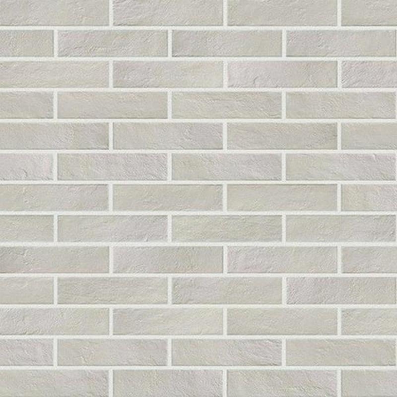 Керамогранит Dado Ceramica Brickone Bianco Manhattan BKN005 7,4х31 см