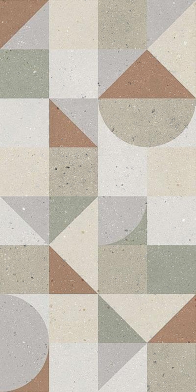 Керамогранит Dado Ceramica Geology Decoro 2 Mix 304150 60х120 см