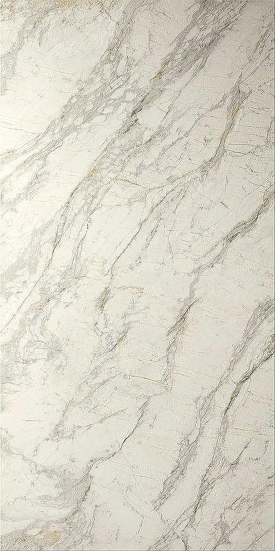 Керамогранит Del Conca Marble Edition HME 10 Van Gogh White GCME10R 60х120 см