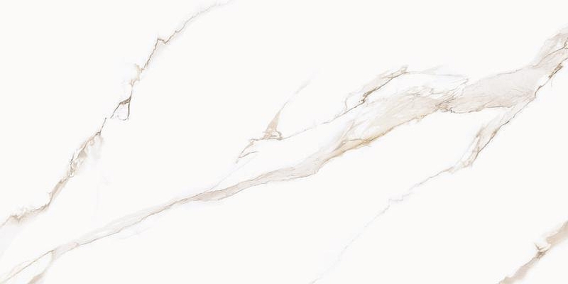 Керамогранит Delacora Calacatta Milazzo Gold sugar-эффект 60120CMI01 60х120 см