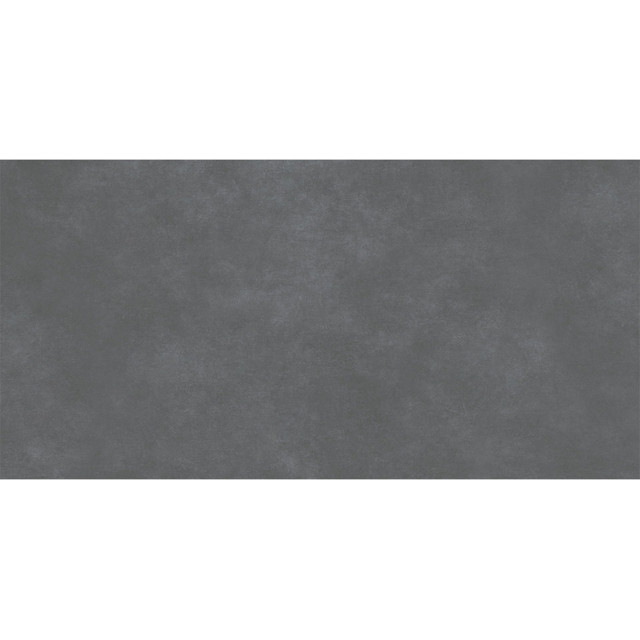 керамогранит DELACORA Life Cement Graphite 60х120 черный матовый