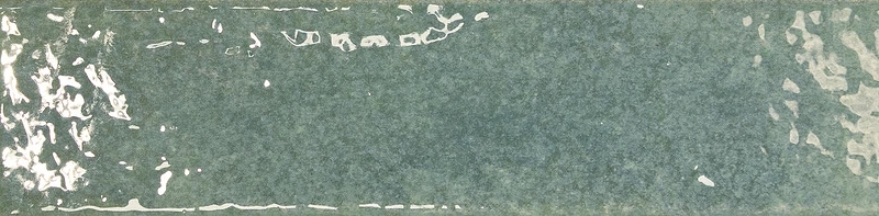 Керамогранит DNA Tiles Mediterraneo Isla Зелёный глянцевая 7x28 см