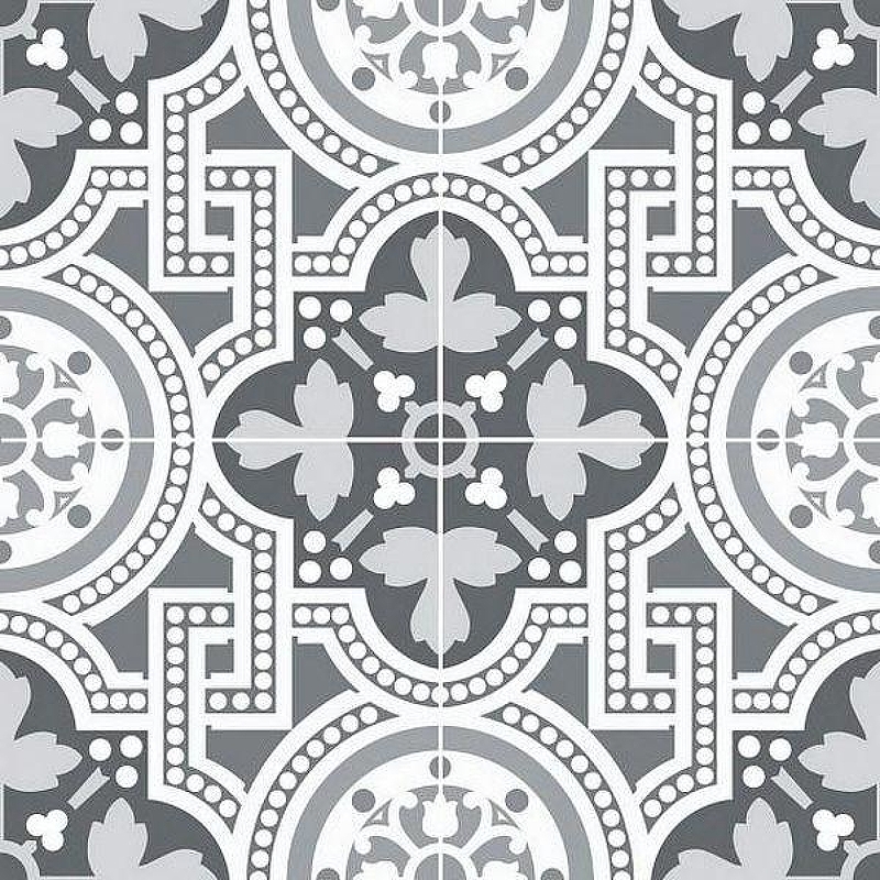 Керамогранит Dual Gres Chic Seaford Grey 45х45см