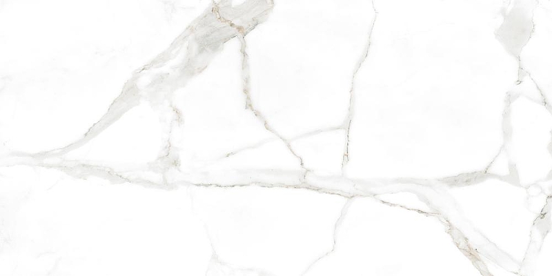 Керамогранит Duna Marble RP-238594 Белый полированный 60x120 см