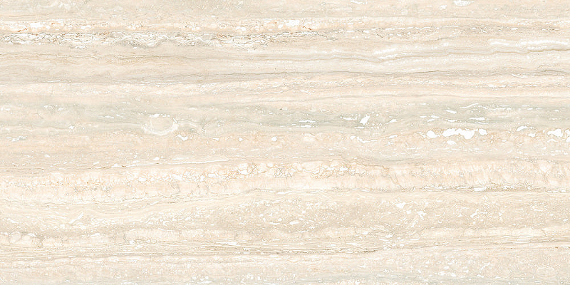 Керамогранит Duna Travertine Stone RP-238575 Бежевый 4D 60x120 см