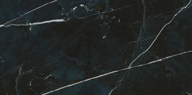Керамогранит Dune Black Light Calacatta Black 188640 60x120 см