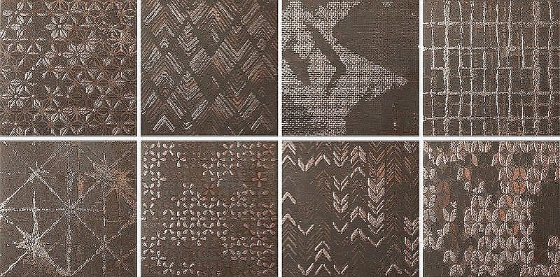 Керамогранит Dune Diurne Oxide Ethnic 187760 20х20 см