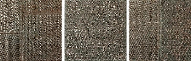 Керамогранит Dune Diurne Oxide Plate 187773 20х20 см