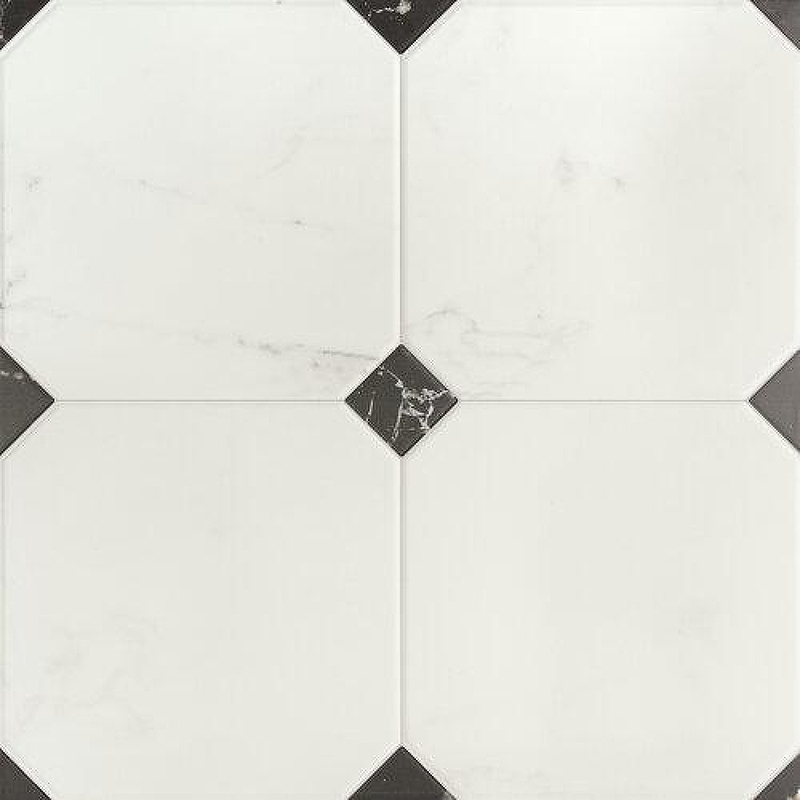 Керамогранит El Molino BETERA Blanco Satin Многоцветный Сатинированный 33,3x33,3 см