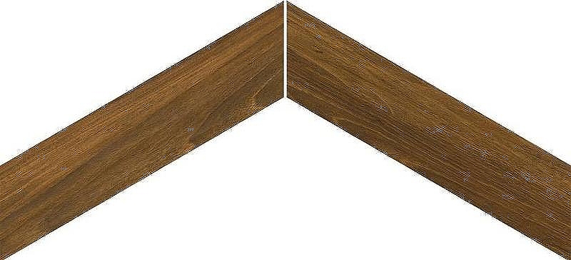 Керамогранит Emil Ceramica Sleekwood Chevron 60° Mohogany EFCZ 11х54 см