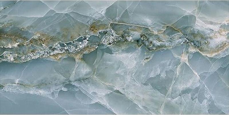 Керамогранит Emil Ceramica Tele Di Marmo Onix Green Lappato EKTQ 60х120 см