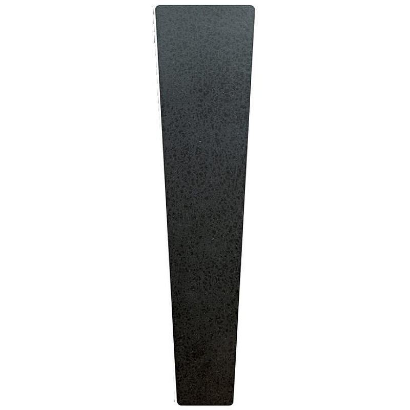 Керамогранит Equipe Bamboo 32453 Черный Матовый 5,6x22,4 см