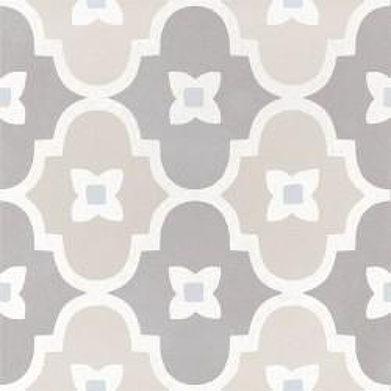 Керамогранит Equipe Caprice Deco Bowtie Pastel 20х20 см