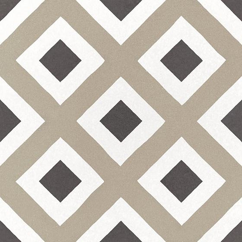 Керамогранит Equipe Caprice Deco City Colours 20х20 см