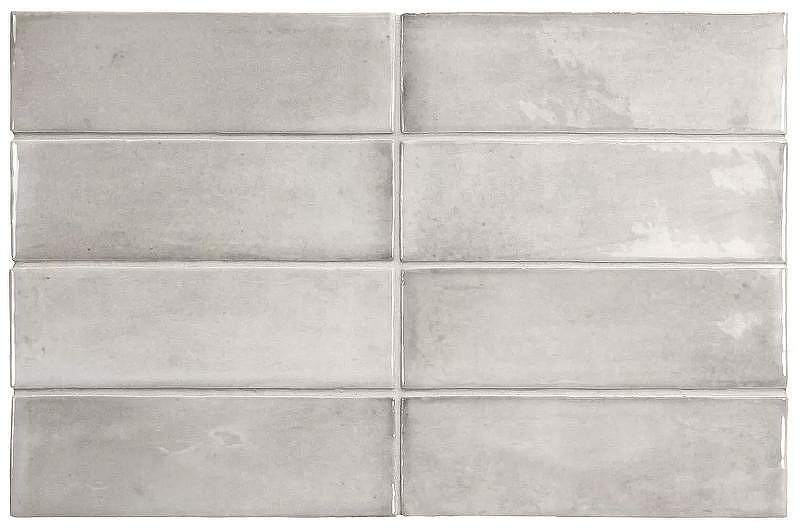 Керамогранит Equipe Coco Amber Grey Glossy 5х15 см