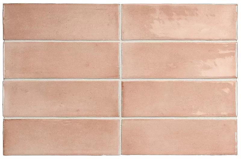 Керамогранит Equipe Coco Orchard Pink Glossy 5х15 см
