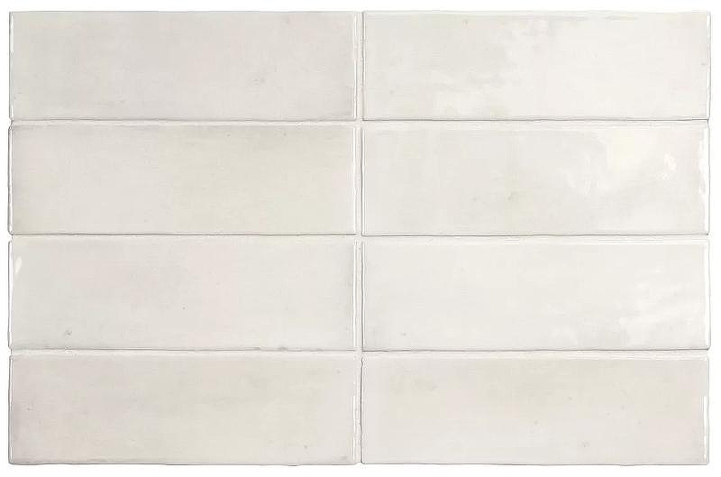 Керамогранит Equipe Coco White Glossy 5х15 см