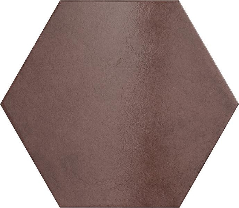 Керамогранит Equipe Heritage 24956 Бордовый Лаппатированный 17,5x20 см