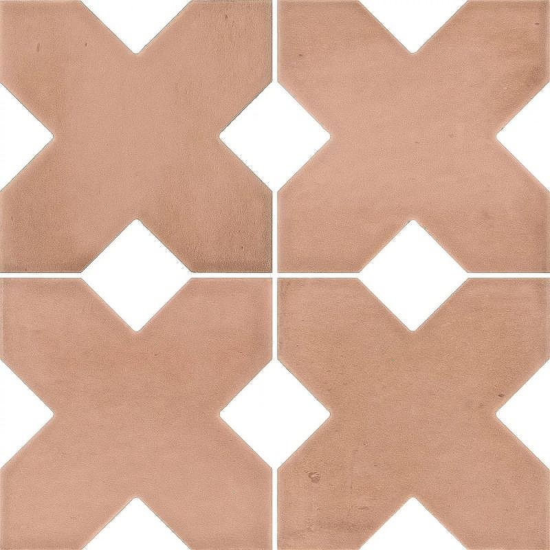 Керамогранит Equipe Kasbah Terracotta 28818 12х12 см