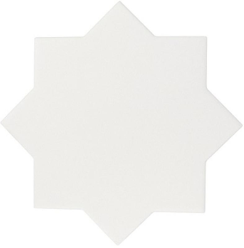 Керамогранит Equipe Porto 30622 Белый Матовый 16,8x16,8 см