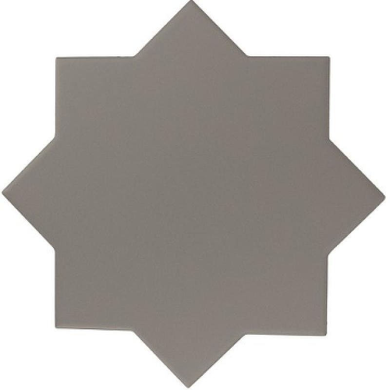 Керамогранит Equipe Porto 30627 Черный Матовый 16,8x16,8 см