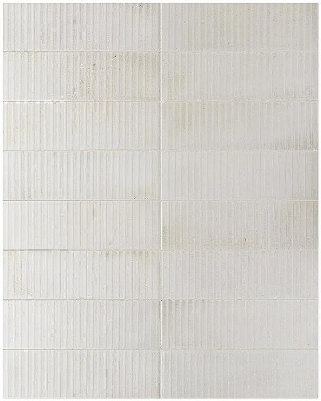 Керамогранит Equipe Raku Line White 30691 6х18,6 см