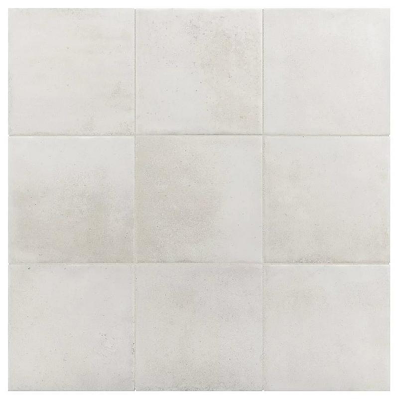 Керамогранит Equipe Raku White 30818 10х10 см