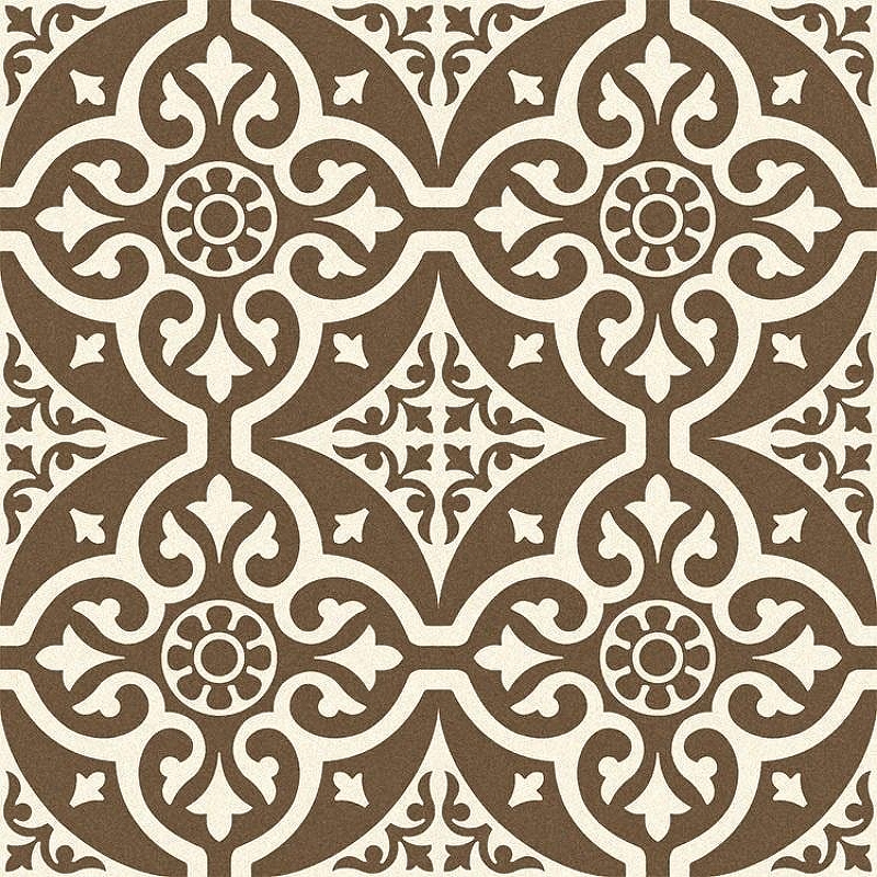 Керамогранит Etili Seramik DORSET Charcoal Black Pre-cut Черный Матовый 45x45 см