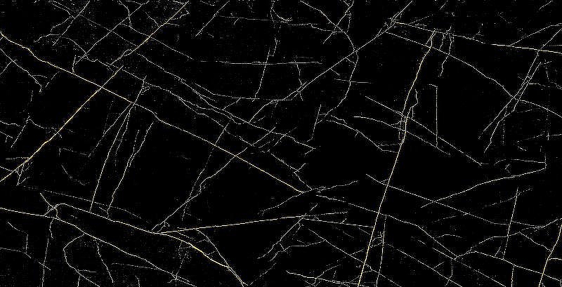 Керамогранит Eurotile Golden black 905 80х160 см