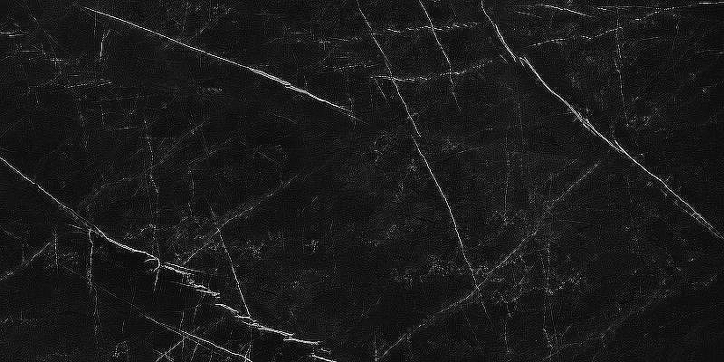 Керамогранит Eurotile Pietra Black 907 80х160 см