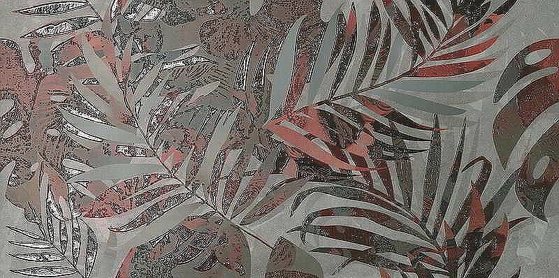 Керамогранит Fap Ceramiche Murals Tropic Ibisco 80х160 см