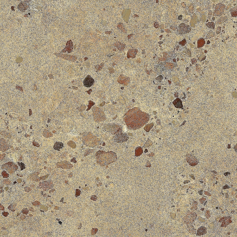 Керамогранит Fioranese I Cocci Siciliani Naturale 0SC905R 90х90 см