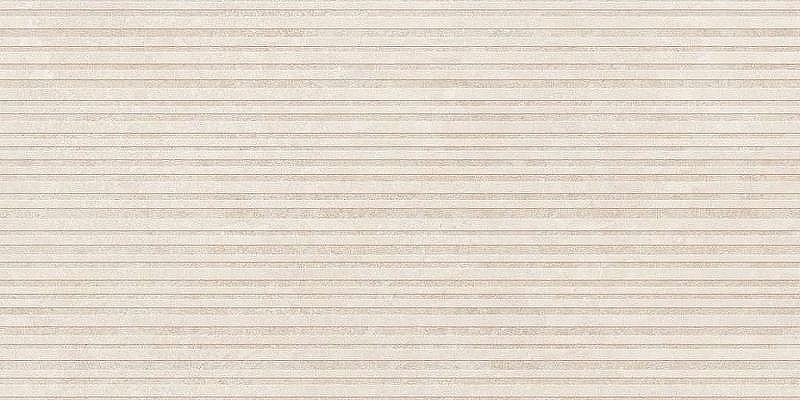 Керамогранит Flaviker Double Cannete Beige Nat Rett 3D Tech 0015190 60х120 см