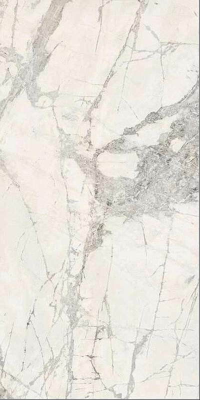 Керамогранит Fmax Fine White glossy F918G10115 90х180 см