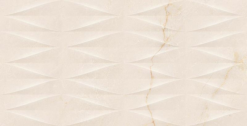 Керамогранит Gayafores Crema Avorio Deco 32х62,5 см
