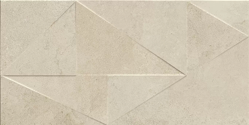 Керамогранит Geotiles RLV.Hermes Marfil 60x120 Matt Бежевый Матовый Структурный 60x120 см