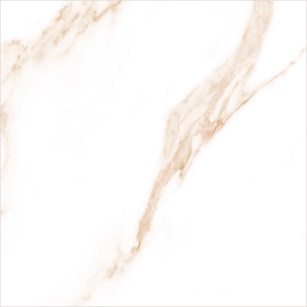 Керамогранит Global Tile Амур белый 600х600х9,5 мм (4 шт.=1,44 кв.м)