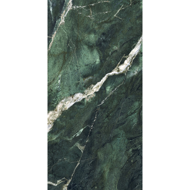керамогранит GLOBAL TILE Camlin зеленый 60x120 суперполировка