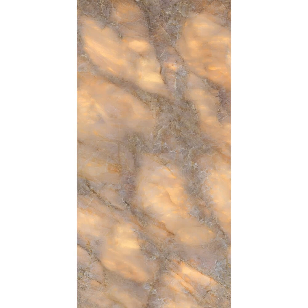 Керамогранит Global Tile Гламур коричневый 1200х600х9,4 мм (2 шт.=1,5 кв.м)