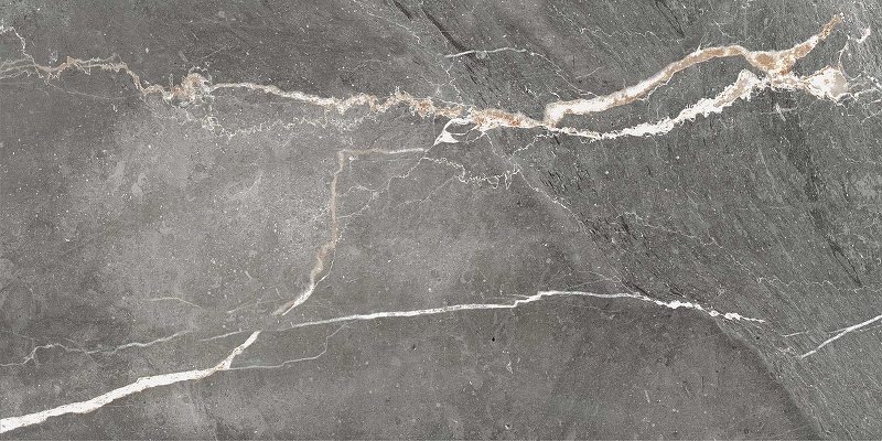 Керамогранит GlobalTile Antares GT224VG Темно-серый Матовая 30х60 см